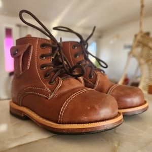 Mikoleon heirloom children's boots
